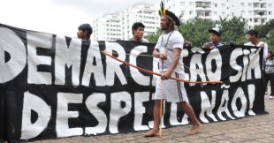 Tribo Guarani ocupa Parque do Jaraguá e resiste na luta pela demarcação da reserva