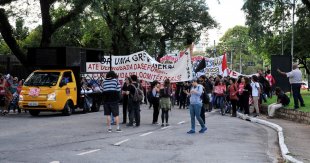 Chamado às correntes de esquerda e estudantes da USP a construir um bloco classista nos atos contra o Bolsonaro dia 02