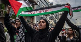 Organizações de mulheres palestinas chamam a mobilizar em todo o mundo esse final de semana 