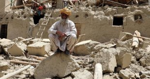 Terremoto no Afeganistão mata mais de 2 mil em consequência da devastação capitalista