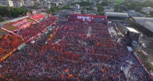 Argentina: Partido de los Trabajadores Socialistas (PTS)