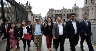 Peru: Frente ampla ou independência de classe? Uma polêmica com Uníos Perú