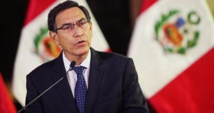 Nova moção de censura contra Vizcarra no Peru: uma saída para a crise política?