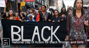  “SayHerName”: pelas mulheres negras assassinadas pela polícia