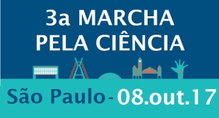 Marcha pela Ciência acontecerá neste domingo em São Paulo