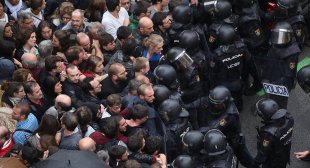 Toda solidariedade ao direito de decidir na Catalunha: viva a Greve Geral do 3-O