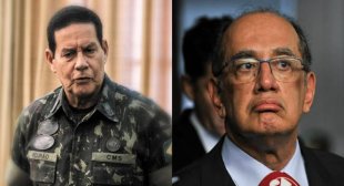 STF e militares: farpas que escondem que junto a Bolsonaro são responsáveis pelos mais de 75 mil mortos da crise sanitária