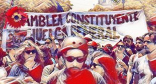 Chile: começa a campanha na mídia pelo Plebiscito da Constituinte