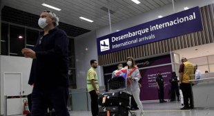 Coronavírus: trabalhadores dos aeroportos denunciam descaso e ataques das empresas