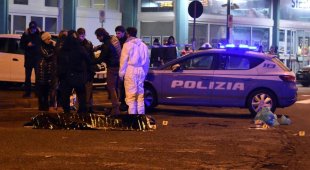 Suspeito de ataque em Berlim é morto pela polícia em Milão