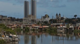 Em Pernambuco metade da população vive na pobreza e com fome