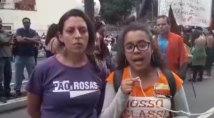[VÍDEO] Professoras do Pão e Rosas falam direto da greve dos servidores municipais de SP