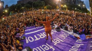  A violência contra a mulher no Rio de Janeiro