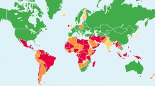 A situação do direito ao aborto ao redor do mundo