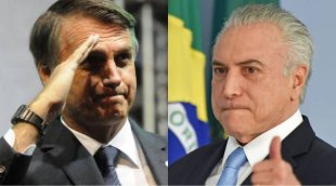 Equipe de Temer, que atacou trabalhadores e previdenciários, está na equipe de Bolsonaro