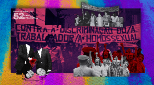 Retomar a combatividade de Stonewall para enfrentar Bolsonaro, Mourão e todos os golpistas 