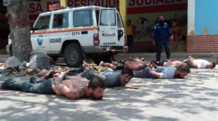 Venezuela: "Repudiamos e condenamos a incursão de mercenários ianques e militares dissidentes"