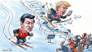 Com Trump, China será nova Meca do comércio mundial?