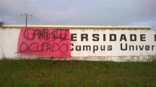Estudantes de luta: por uma greve ativa, alun@s da UEPB promovem ocupação no Campus de Guarabira (PB)