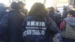 Nem uma mulher desempregada: as leoas que se colocaram diante de Macri
