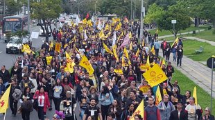 Em Pelotas, greve dos professores continua forte com 80% de adesão