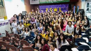 Pão e Rosas faz saudação ao Seminário organizado por mulheres do PSOL