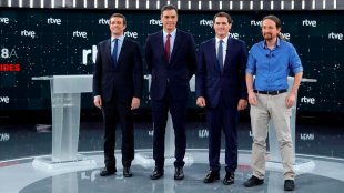 Eleições na Espanha: o Podemos como um sócio menor do PSOE e defensor do regime monárquico