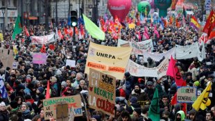 França: A partir do dia 17 de dezembro, construir a greve geral até a retirada da reforma!