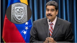  Maduro recorre ao repudiado FMI em meio a emergência do novo Coronavírus 