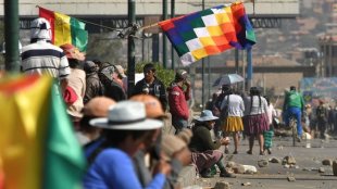Central Obrera Boliviana anuncia a radicalização das medidas de luta