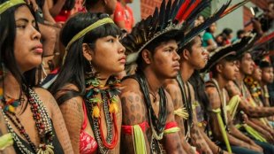 Entidades indígenas e negras respondem as mentiras de Bolsonaro na ONU