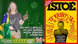 “Terrorista da Direita” é candidata a vereadora pelo PSL em Campo Grande