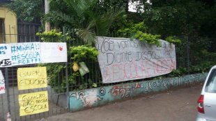 As universidades públicas de São Paulo se manifestam contra a reorganização escolar proposta por Alckmin