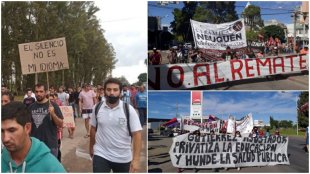 A nova onda de lutas operárias na Argentina e os desafios da esquerda 