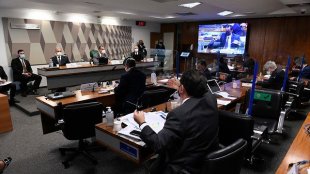 Ex-ministros e gabinete negacionista de Bolsonaro têm sigilo quebrado pela CPI da Covid 