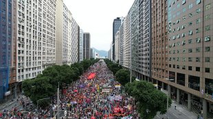 Por um Comitê Nacional para a construção da greve geral contra Bolsonaro e Mourão