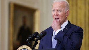 Em retaliação a atentado, Biden ordena ataque com drone no Afeganistão