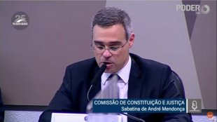 Indicação de Andre Mendonça é aprovada pela CCJ e agora segue para plenário do Senado