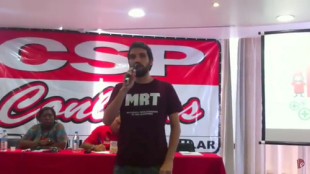 MRT na CSP-Conlutas: por uma campanha e ações contra as demissões na GM, na Mabe e no país
