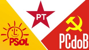 Candidatos do PT, PCdoB e PSOL são financiados por banqueiro do Itaú e pelo grande capital