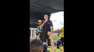 [Vídeo] Motorola fecha e libera funcionários para ato golpista em Brasília