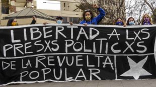 A direita chilena prepara ataque contra o indulto a presos políticos