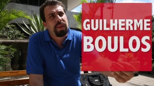 Entrevista de Guilherme Boulos para o Esquerda Diário