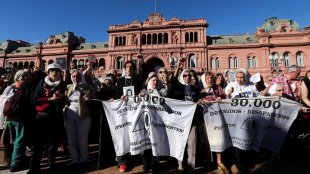 Carta de organizações de direitos humanos da Argentina denuncia projeto de Milei