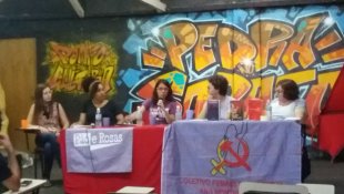 Coletivo “Rosas de Outubro” de Franca faz importante evento sobre o Feminismo Classista