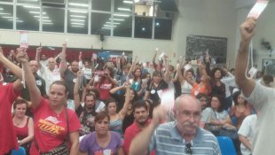 Oposições da APEOESP se unificam para as eleições sindicais