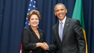 Viagem de Dilma aos EUA começa neste domingo e tem foco na economia