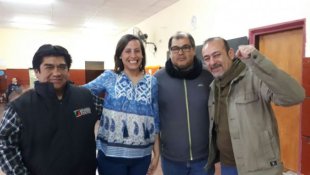 Neuquén: Raúl Godoy votou e diz “a Frente de Esquerda é a única alternativa dos trabalhadores”