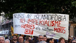 Após os atentados na Catalunha, uma onda de islamofobia
