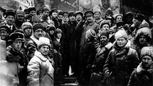 A Revolução russa e a autodeterminação das nações